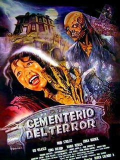 Cementerio del terror película online en español