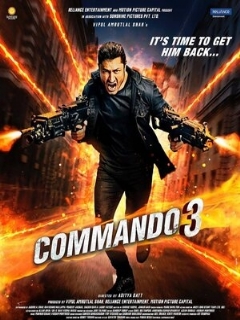 Commando 3