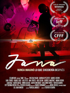 Постер: Jana