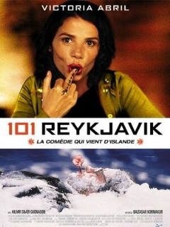 Постер: 101 Рейкьявик