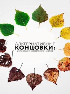 Постер: Альтернативные концовки: Шесть новых способов умереть в Америке