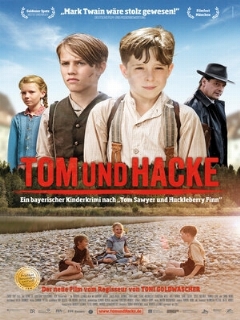 Постер: Том и Гек