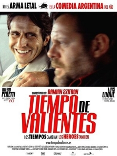 Tiempo de valientes película online en español