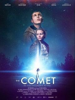 Постер фильма «Кометы»