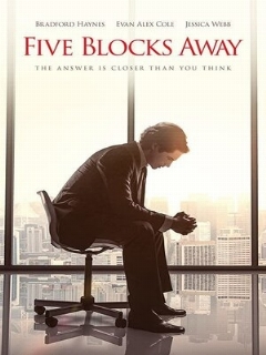 Постер: Five Blocks Away