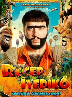 Постер: Реджеп Иведик 6