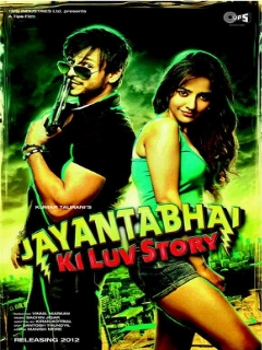 Jayantabhai Ki Luv Story