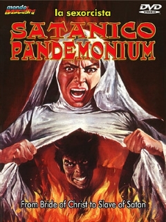 Satanico Pandemonium: La Sexorcista película online en español