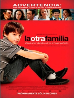 La otra familia película online en español