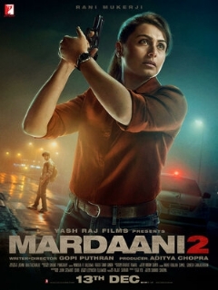 Mardaani 2