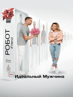 Постер: (НЕ)идеальный мужчина