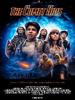 Постер: Космические Дети