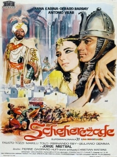 Shéhérazade película online en español