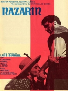 Nazarín película online en español
