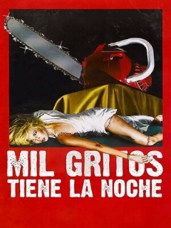 Mil gritos tiene la noche película online en español