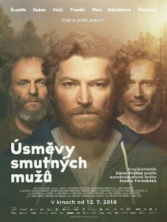 Постер: Улыбки грустных людей