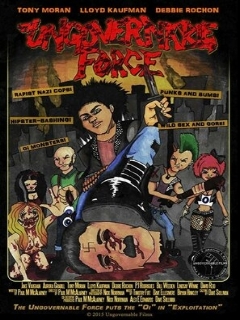 Постер: The Ungovernable Force