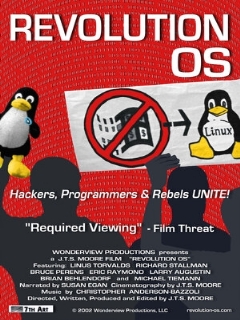 Постер: Революционная ОС