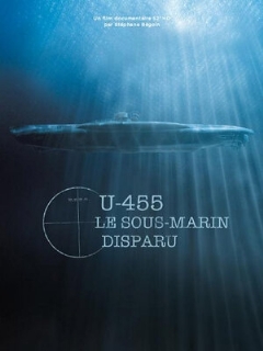 Постер: U-455. Тайна пропавшей субмарины