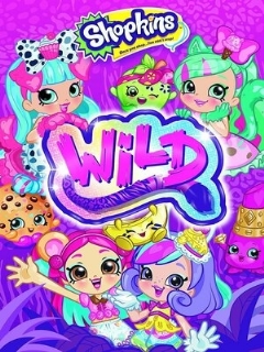 Постер: Shopkins Wild