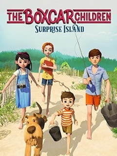 Постер: The Boxcar Children: Surprise Island