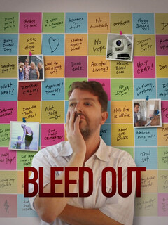 Постер: Bleed Out