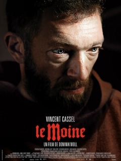 Le moine película online en español