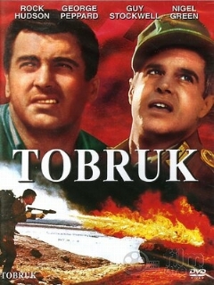 Постер: Тобрук