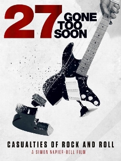 Постер фильма «27: Ушли слишком рано»