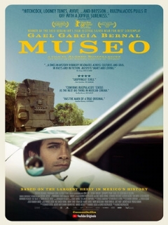 Museo película online en español