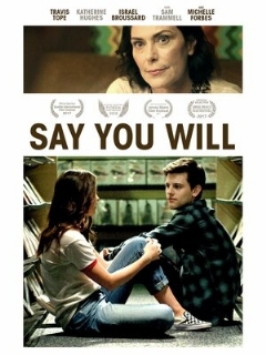 Постер: Say You Will