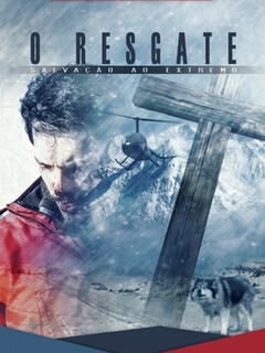Постер: O Resgate: Salvação ao Extremo