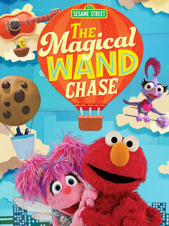 Постер: The Magical Wand Chase