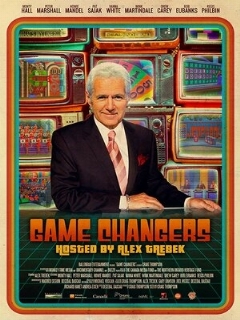 Постер: Game Changers