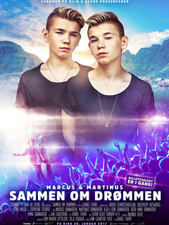 Постер: Sammen om drømmen