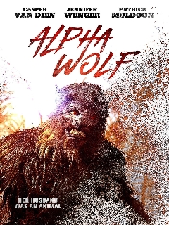 Постер: Волк-вожак