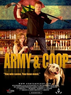 Постер: Army & Coop