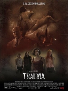 Trauma película online en español