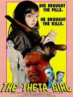 Тета-девушка