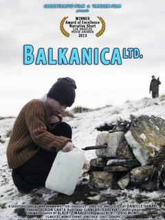 Постер фильма «Балканика»