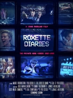 Постер: Дневники Roxette