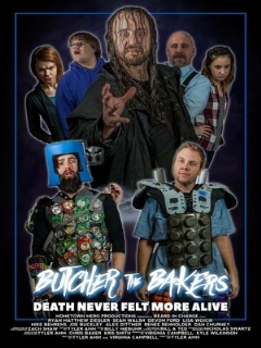 Постер: Butcher the Bakers