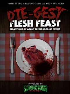 Постер: Die Gest: Flesh Eater