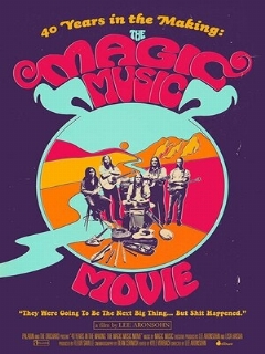 Постер: 40 Years in the Making: The Magic Music Movie
