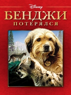 Постер: Бенджи потерялся