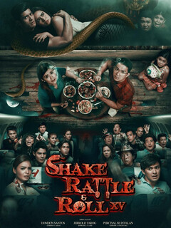 Постер фильма «Shake Rattle & Roll XV»