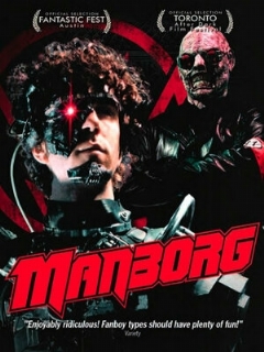 Постер: Мэнборг