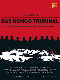 Постер: Трибунал Конго