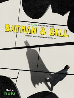 Постер: Batman & Bill