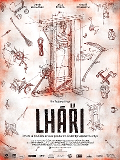 Постер фильма «Лгуны»